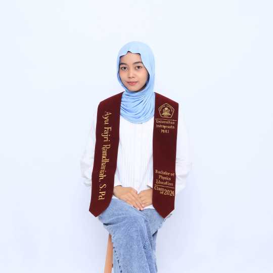 Ayu Fajri Ramdhaniah