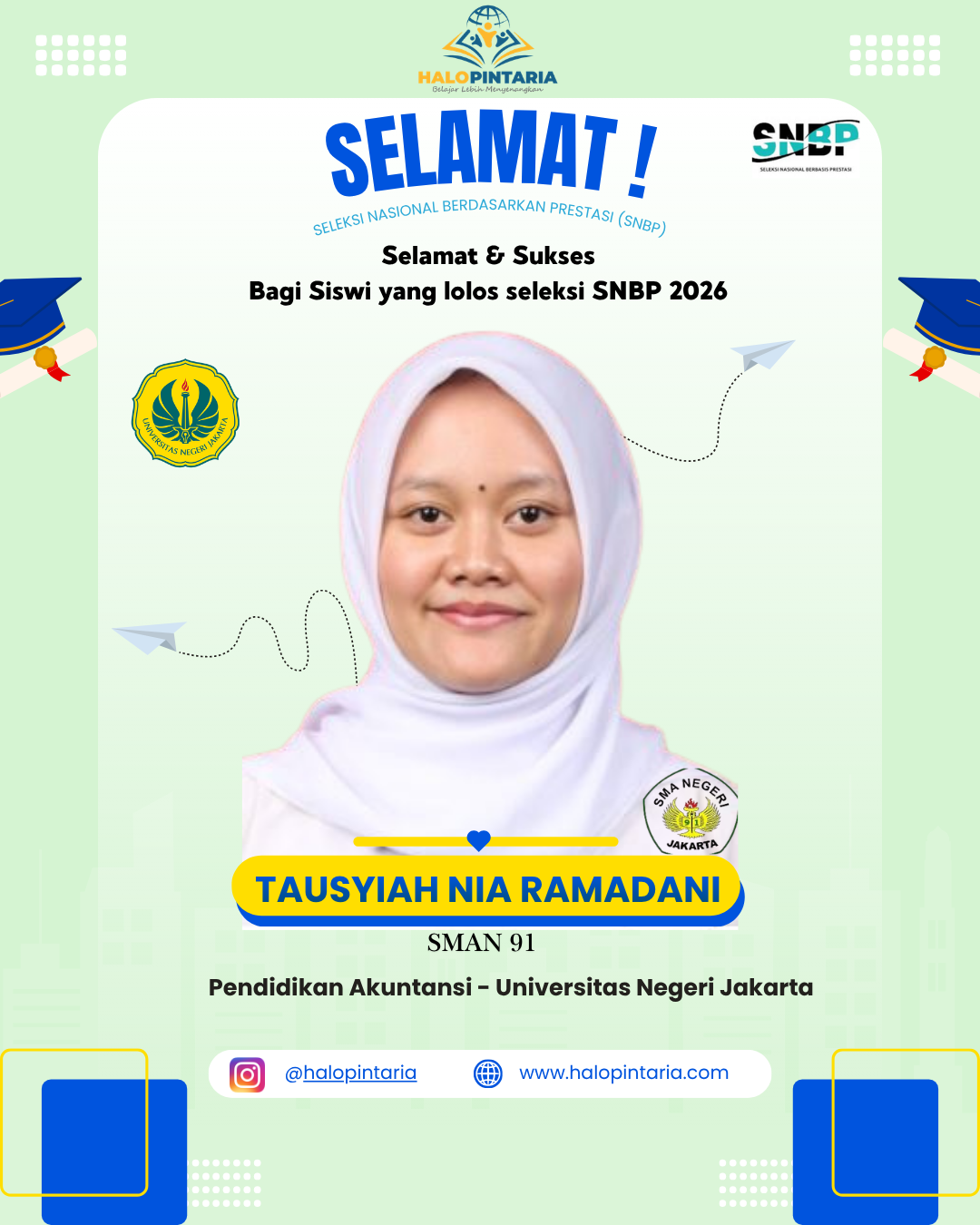 Tausyiah Nia Ramadani