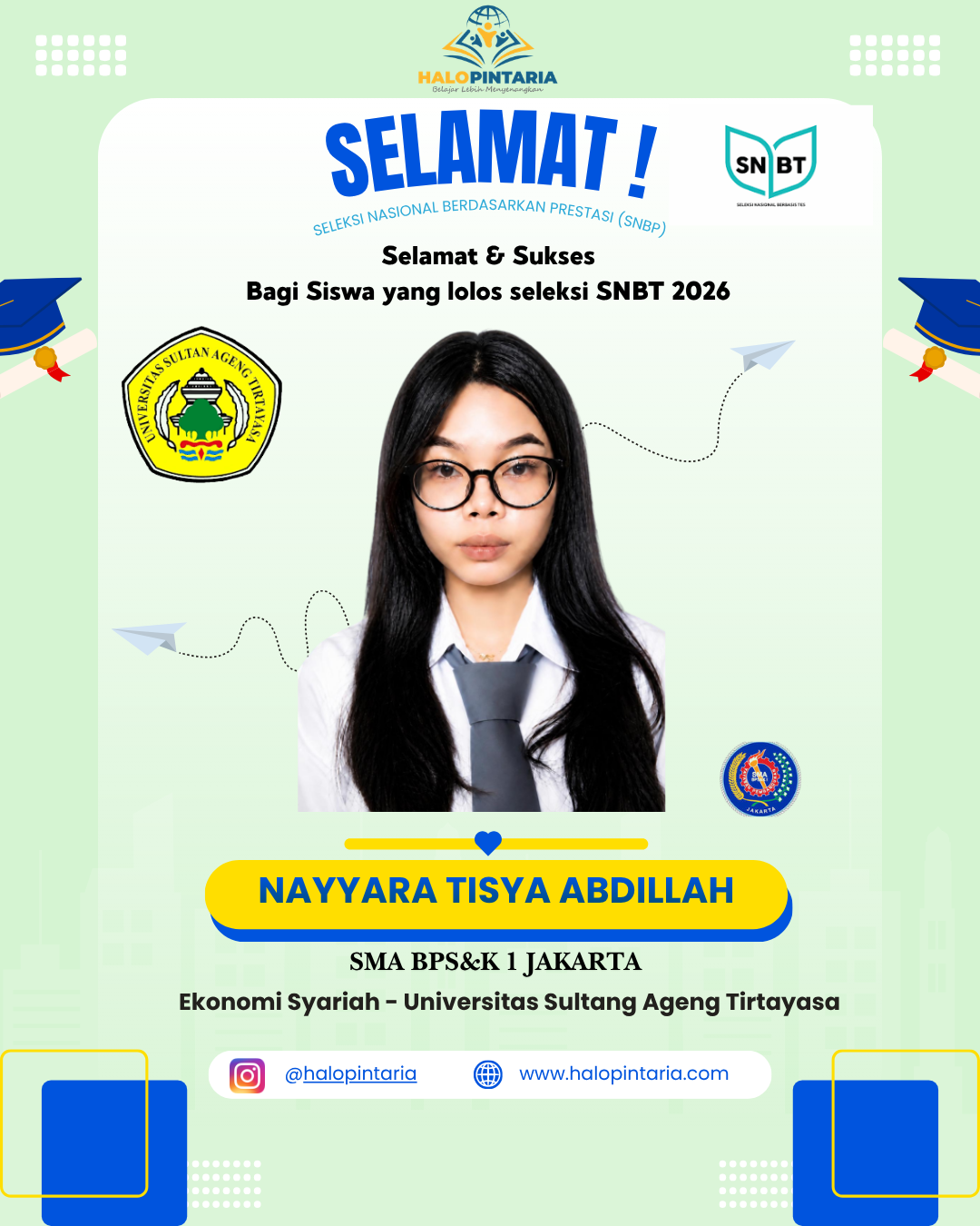 Nayyara Tisya Abdillah